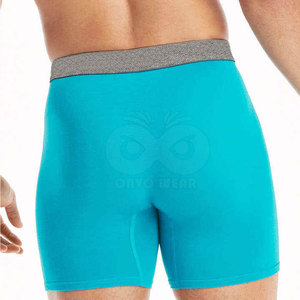 Calzoncillos Boxer Hechos en Pakistán, Transpirables, de Alta Calidad, para Gimnasio y Fitness - Product Image 2