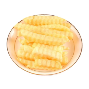 Fuente de Exportación Confiable de Patatas Fritas Congeladas IQF, Suministro de Verduras Congeladas de Primera Calidad 100% para Importadores Globales - Product Image 2