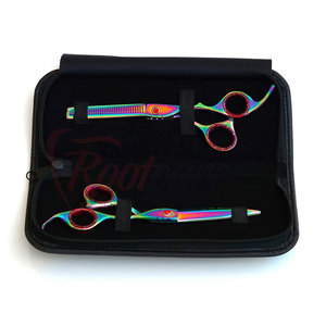 Unique Design Barber <b>Scissors</b> Sets Hair Expert Barber <b>Scissors</b> Sets Comfort Barber <b>Scissors</b> Sets - Product Image 6