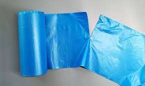 Fabricación de plástico transparente para alimentos planos, bolsa en rollo para frutas y verduras - Product Image 5