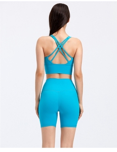 Dropshipping : Ensembles de vêtements de sport pour femmes, tenues de yoga et de fitness 2023 - Product Image 1