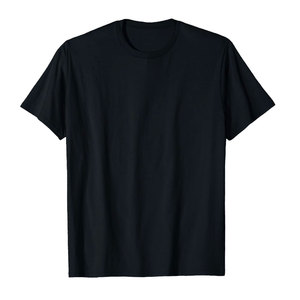 Men's O-Neck Regular Fit Short Sleeve Canvas Blank Front Embroidered Yoga T-<b>Shirt</b> for Running Fitness Workout - Product Image 4