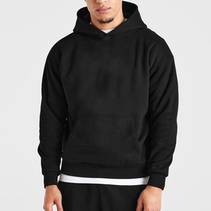 Sudaderas Modernas Personalizadas para Hombre, Color Sólido, Corte Holgado, Estilo Pullover, al Mejor Precio para Uso Diario, Alta Calidad - Product Image 1