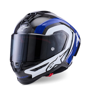 Oferta Auténtica para el Casco Alpine-Star Supretech R10 Arius Gloss Carbon - Product Image 4