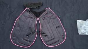 Tablier de fermeur professionnel de qualité supérieure et durable en cuir de vachette robuste pour chevaux - Product Image 2