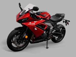 Moto d'usine à vendre 2025 Triumph DAYTONA 660 - Product Image 3