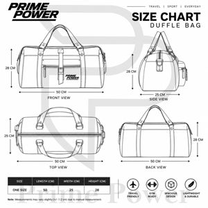 Bolsa de Lona para Gimnasio al por Mayor de Alta Demanda, con Logotipo Personalizado, para Deportes, Viajes, Fin de Semana, Gran Capacidad, Correa de Hombro Ajustable - Product Image 6