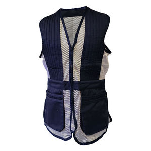 Gilet de chasse léger personnalisé avec logo sublimé, gilet de sport pour l'entraînement en plein air, gilet professionnel de chasse et de tir - Product Image 1