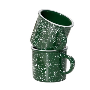 Taza de Cerámica Multiusos [sseim] en Beige/Verde/Blanco, Taza de Cerámica Versátil, Diseño Esencial para la Cocina - Product Image 2