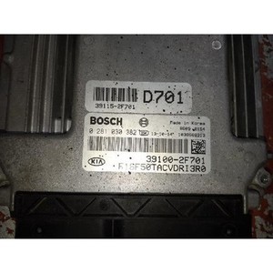 ECUs et modules informatiques d'occasion pour Sportage 391002F701 - Product Image 2