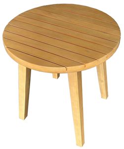 OEM Customizable Lightweight Acacia <b>Wood</b> Patio Dining <b>Table</b> Durable Minimalist <b>Outdoor</b> Furniture Optional Shapes for - Product Image 3