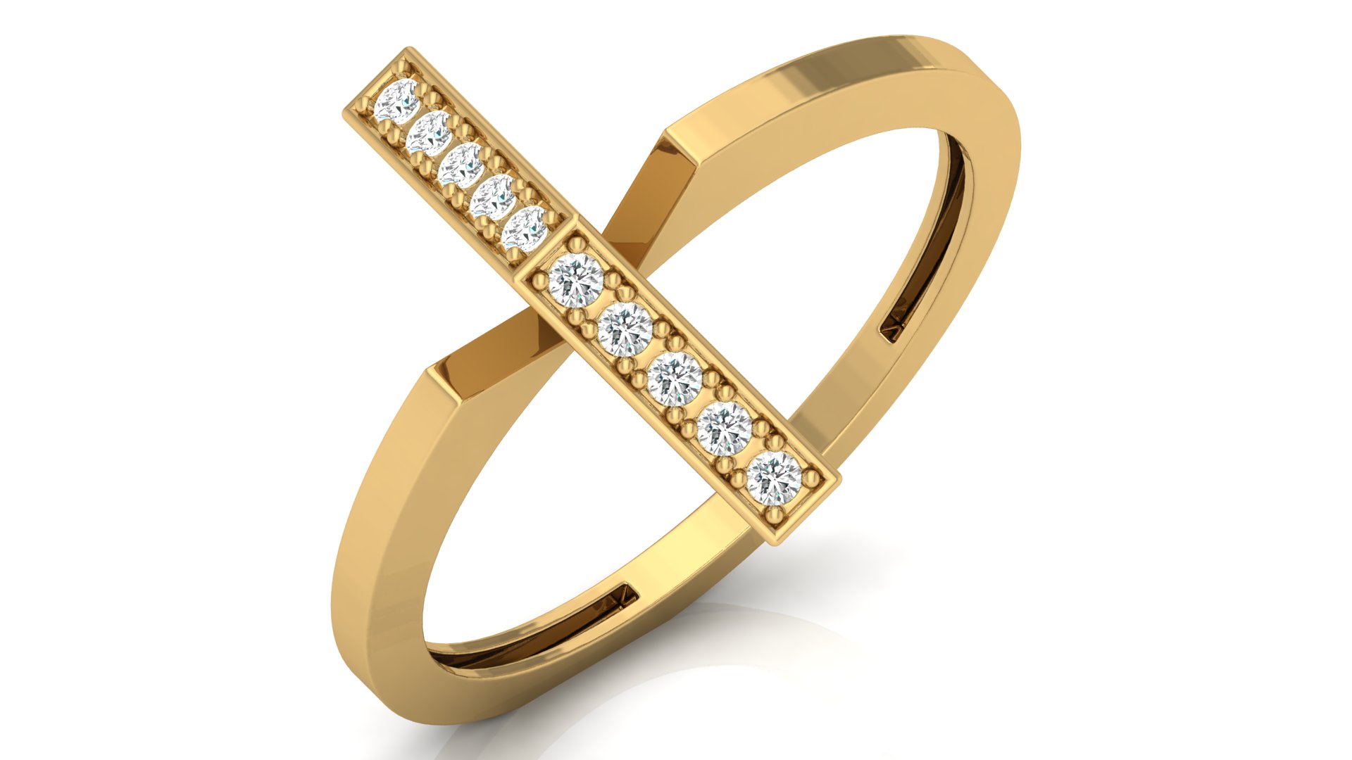 Oro macizo 18K