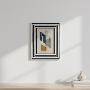 Marco de fotos de diseño con incrustaciones de resina y acabado brillante en resina, marco de fotos de MDF, marco para fotos a muy buen precio. - Product Image 3