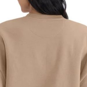 เสื้อสเวตเชิ้ตผู้หญิงไซส์ใหญ่ คอวี ผ้าเนื้อนุ่ม แขนยาว ทรงหลวม สไตล์ลำลอง สำหรับแฟชั่นสตรีทแวร์ ขายส่ง - Product Image 3