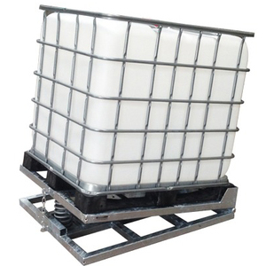 Solutions fiables pour fûts IBC pour les engrais liquides, les fluides industriels et les besoins de transport commercial - Product Image 4
