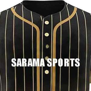 เสื้อเบสบอลสั่งทำขายดีที่สุด แขนสั้น พิมพ์ชื่อได้ ผลิตจากโพลีเอสเตอร์ 100% ระบายอากาศได้ดี สำหรับผู้ใหญ่ทุกเพศ - Product Image 2