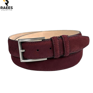 Ceinture en cuir de qualité supérieure pour homme, design personnalisé, cuir de vachette, logo personnalisé, ceinture en cuir et acier pour homme - Product Image 1