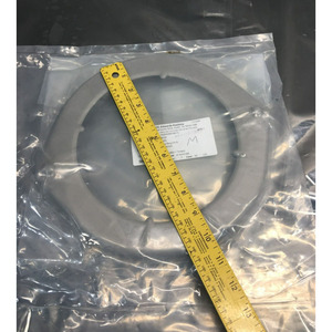 AMAT 0020-29450 ZLS CLAMP RING CH 1/3, 114400 - อุปกรณ์และอะไหล่เซมิคอนดักเตอร์ระดับโลกที่เชื่อถือได้ - Product Image 5