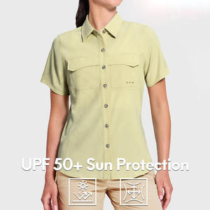 Camisetas de pesca para mujer con la mejor costura, diseño increíble, nuevo estilo, fáciles de usar. - Product Image 3