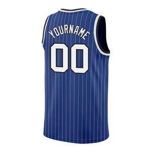 Fabricante Profesional de Camisetas de Baloncesto Reversibles Personalizadas, Transpirables, Ajustadas, con Cuello en V, Estampadas, Ropa Deportiva de Alta Calidad - Product Image 6