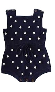 Mamelucos de Verano Unisex para Bebé, Tela de Spandex/Bambú, Cierre de Gancho y Bucle, Diseño Adorable, Venta al por Mayor para Recién Nacidos, Bebés y Niños Pequeños - Product Image 6