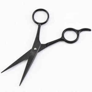 กรรไกรตัดผมมืออาชีพ สแตนเลส ใบมีดตรง สำหรับร้านเสริมสวย - Product Image 5
