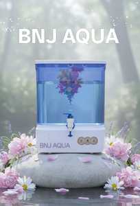 AQUA MARSE BLUE REVERSE OSMOSIS WATER TREATMENT DOMESTIC SYSTEM <b>WALL</b> <b>MOUNT</b> <b>TABLE</b> TOP WATER PURIFIER SYSTEM LED FOOD GRADE - Product Image 4