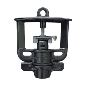 Aspersor emergente de plástico de 1 pulgada para sistema de riego de jardín - Product Image 1