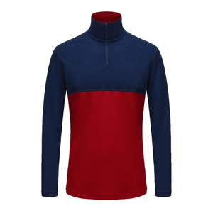 New Design Men's Polar <b>Fleece</b> Jacket Embroidered Half Zip with Stand Collar Solid Pattern <b>Winter</b> <b>Fleece</b> Men's <b>Fleece</b> Jackets - Product Image 4