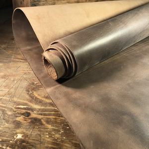 Vache Cireuse Huile Pull-Up Cuir Grain Type pour Vêtements Meubles Chaussures Bagages Artisanat Parapluies Rideaux Costumes Sacs À Main Robes - Product Image 1