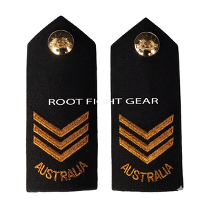 Insignia de tela bordada de alta calidad para uniforme australiano, distintivo de hombro para decoración de ropa formal - Product Image 6