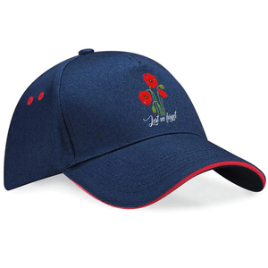 Oem Customized Your Own Logo Free Design 6 Panel <b>Baseball</b> <b>Cap</b> Embroidered Blank <b>Plain</b> Men's Cotton Fabric Custom Sports Hat - Product Image 2