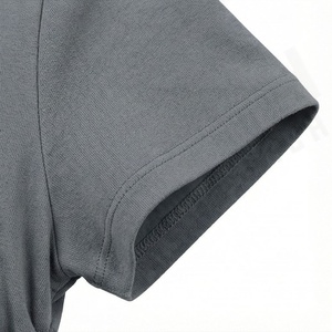 Conjunto de Ropa de Yoga Corta y Sexy con Logotipo Personalizado de Algodón para Mujer, Camisetas Cortas Deportivas Transpirables con Color Personalizado - Product Image 6