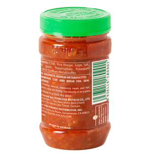 Offre Spéciale usine OEM de pâte de piment chilica 212g (7.5oz) bon prix condiment de cuisson en vrac en vente au Vietnam - Product Image 5