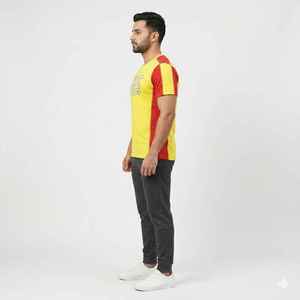 Autumn Winter Sport Training Running Top Shirt Men Quick Drying Outdoor Casual <b>Tshirts</b> High Elastic Long Sleeve Gym T Shirt Men - Product Image 2