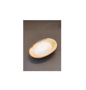 Support à Savon en Corne de Buffle de Qualité Supérieure, Économiseur de Savon pour Lavage des Mains, Porte-Savon Personnalisable avec Logo, Ustensile de Cuisine, Support à Savon en Corne Style Antique - Product Image 1