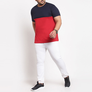 Nouveauté T-shirt 100% coton, impression graphique personnalisée, coupe ample, 180 grammes, grande taille, t-shirts décontractés pour hommes - Product Image 2