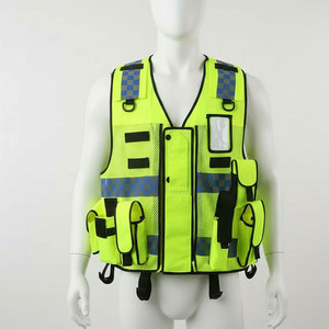 Gilet de sécurité respirant, nouvelle arrivée, best-seller, prix de gros, dernier design tendance, confortable, séchage rapide, gilet de sécurité pour homme - Product Image 1