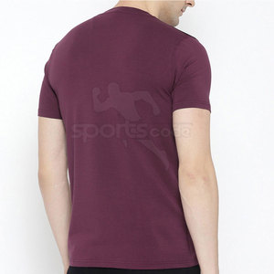 เสื้อยืดผู้ชายทรงเข้ารูป น้ำหนักเบา ระบายอากาศดี รุ่นใหม่ปี 2026 สีสันปรับแต่งได้ คุณภาพสูง มีจำหน่ายแล้ว - Product Image 6