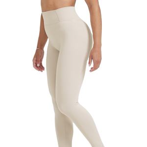 Mallas de cintura alta para mujer, mallas de entrenamiento de alta calidad, ropa de Spandex para Fitness, ropa de gimnasio, mallas de Yoga para Fitness - Product Image 2