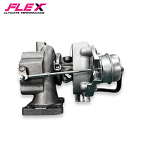 Turbocompresseur FLEX PRO CT26 Direct Bolt on Modifier Turbocompresseur pour HDJ80, 81 Turbine 11 lame Produit de Thaïlande