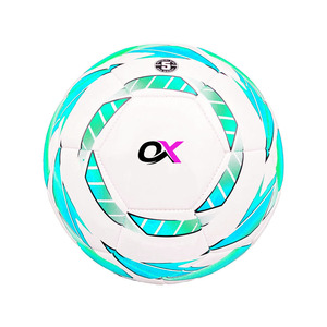 Oxva Industries โกลฟุตบอลหนัง PU คุณภาพสูง รุ่นใหม่ล่าสุด รับสั่งทำสีและโลโก้ สำหรับการฝึกซ้อม - Product Image 6