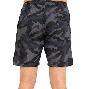 SHH 2026 Pantalones Cortos Deportivos Casuales para Hombre, Sublimados, 100% Algodón, Secado Rápido, Transpirables, Diseño Personalizado OEM, Cierre con Cordón - Product Image 3