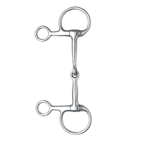 บิตม้าสแตนเลสแบบวงแหวนหลวม ขนาด 12.5 ซม. - Product Image 4