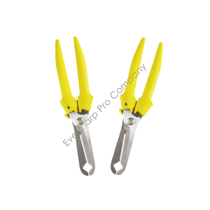 Tijeras Premium de Acero Inoxidable con Hoja Dentada para Quitar Espinas de Rosas, Mangos de Plástico de 7.5 Pulgadas - Herramienta Imprescindible para Floristerías y Jardines - Product Image 6