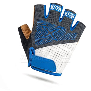 Gants de cyclisme pour longues distances avec design de préhension confortable, tissu durable, équipement de vélo, fabricant en gros - Product Image 3