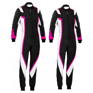 Premium Technical Karting Suit Developed for Performance-Oriented <b>Drivers</b> and Track Professionals - Product Image 6