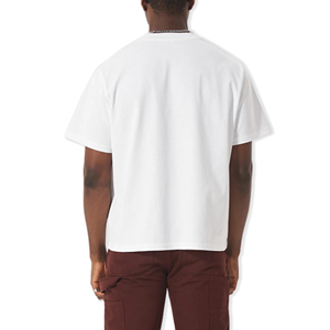 Camiseta Oversize de Alta Calidad para Hombre, Logotipo Personalizado, Marca Privada, Ropa Masculina, Camiseta de Alta Calidad para Hombre al por Mayor - Product Image 2