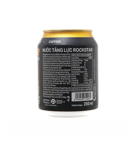 <span class=keywords><strong>Bebida</strong></span> Energética Original <span class=keywords><strong>Rockstar</strong></span> Premium, 500 ml, Paquete de 24, Suministro al por Mayor - Product Image 4
