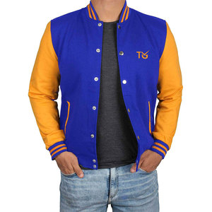 Chaqueta Letterman con Logotipo Personalizado para Hombre, Nueva Llegada, el Mejor Diseño, Chaqueta de Invierno para Hombre - Product Image 3